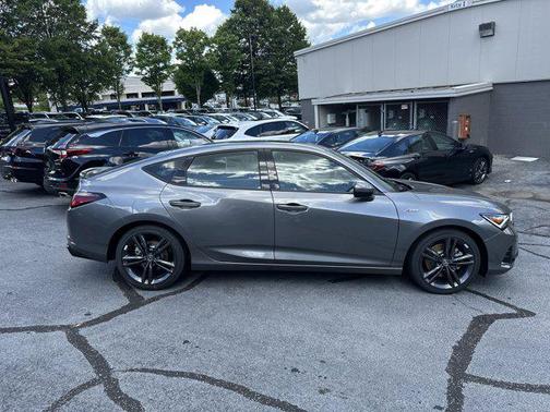 2025 Acura Integra w/A-Spec Package