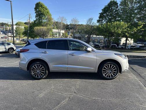 Solar Silver Metallic 2026 Acura RDX Advance Package