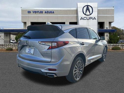 Solar Silver Metallic 2026 Acura RDX Advance Package