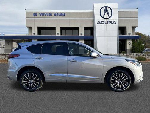 Solar Silver Metallic 2026 Acura RDX Advance Package