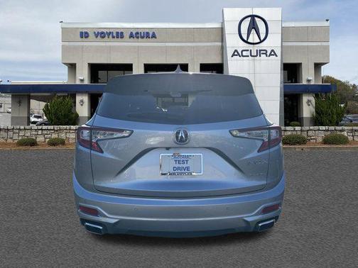 Solar Silver Metallic 2026 Acura RDX Advance Package