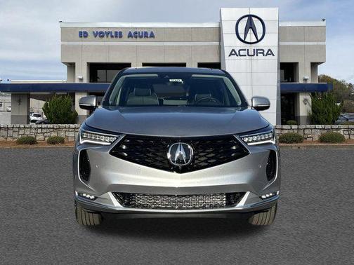 Solar Silver Metallic 2026 Acura RDX Advance Package