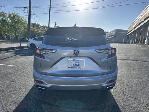 Solar Silver Metallic 2026 Acura RDX Advance Package