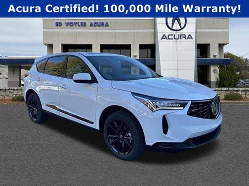 2025 Acura RDX Base