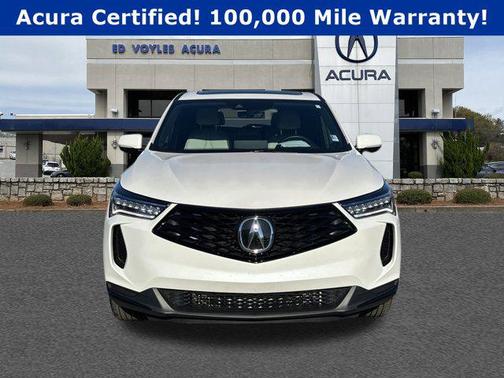 2025 Acura RDX Base