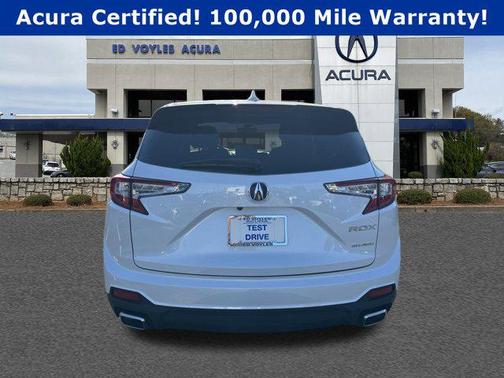 2025 Acura RDX Base
