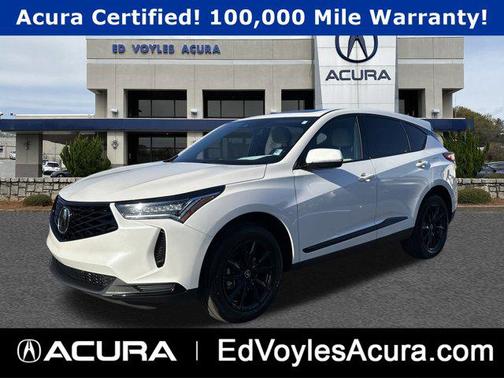 2025 Acura RDX Base