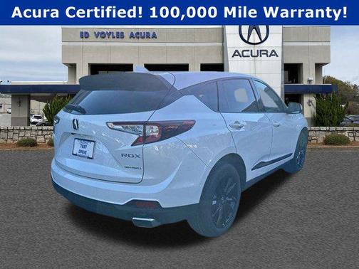 2025 Acura RDX Base