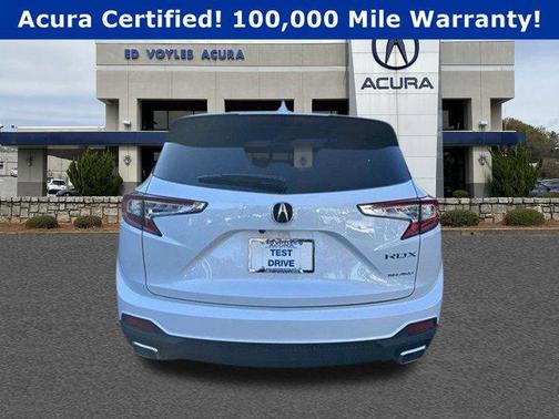 2025 Acura RDX Base
