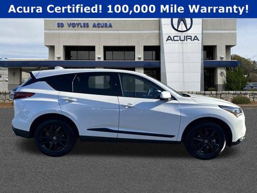 2025 Acura RDX Base