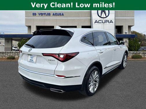 2023 Acura MDX w/Technology Package