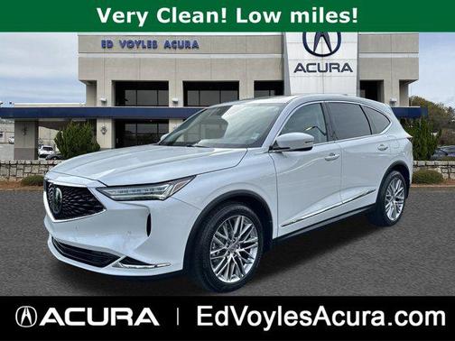 2023 Acura MDX w/Technology Package