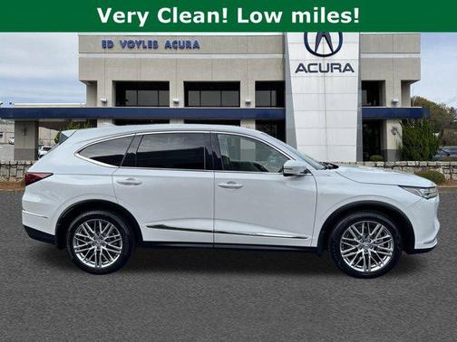 2023 Acura MDX w/Technology Package