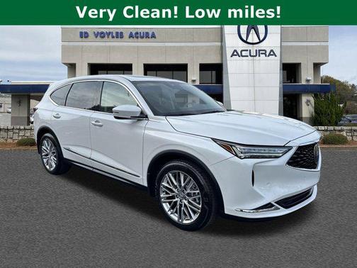 2023 Acura MDX w/Technology Package