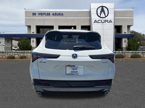 2026 Acura ADX w/A-Spec Package