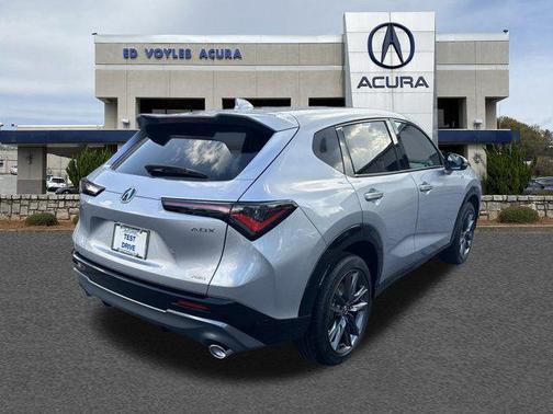 2025 Acura ADX w/A-Spec Package