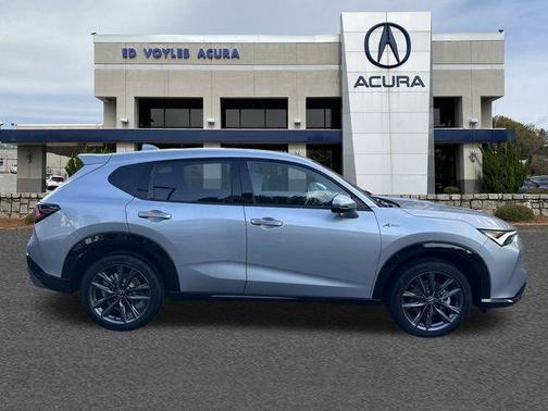 2025 Acura ADX w/A-Spec Package