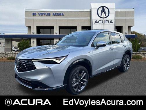 2025 Acura ADX w/A-Spec Package