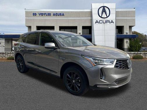 Liquid Carbon Metallic 2026 Acura RDX Base