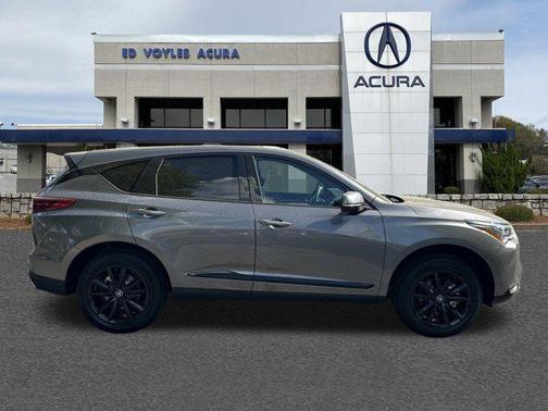Liquid Carbon Metallic 2026 Acura RDX Base