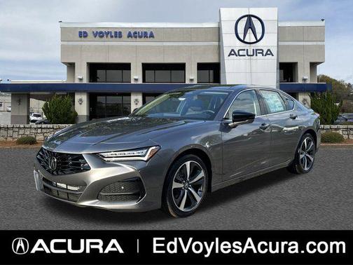 2025 Acura TLX Technology