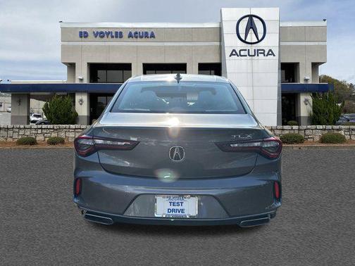 2025 Acura TLX Technology