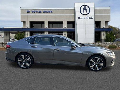 2025 Acura TLX Technology