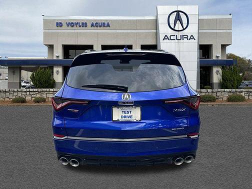 2025 Acura MDX Type S w/Advance Package
