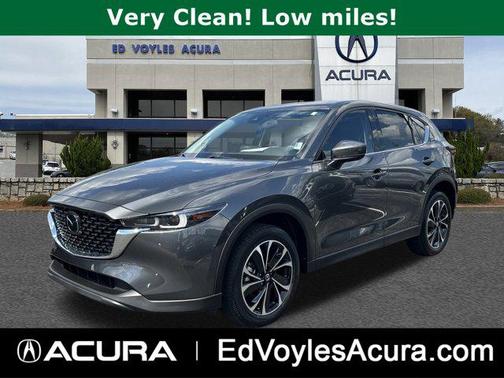 2023 Mazda CX-5 2.5 S Premium Package