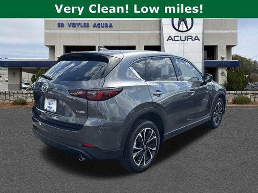 2023 Mazda CX-5 2.5 S Premium Package