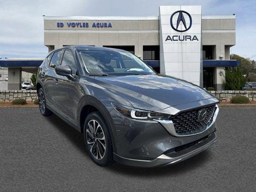 2023 Mazda CX-5 2.5 S Premium Package