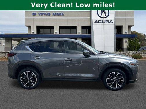 2023 Mazda CX-5 2.5 S Premium Package