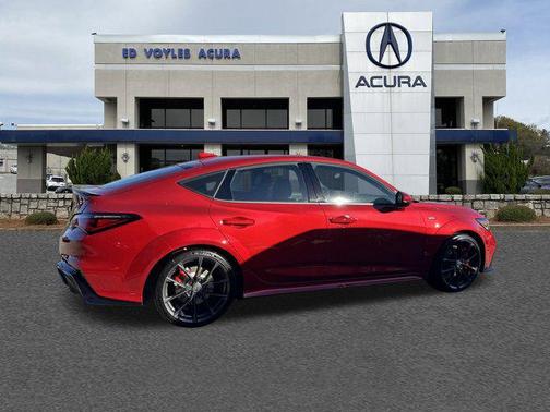2026 Acura Integra Type S
