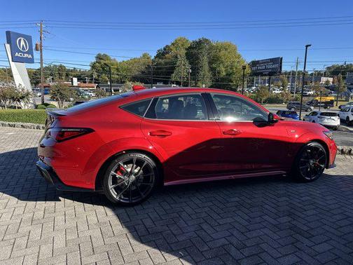 2026 Acura Integra Type S
