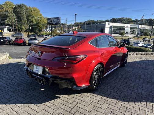 2026 Acura Integra Type S