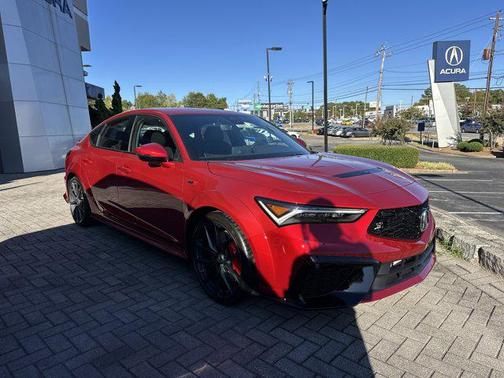 2026 Acura Integra Type S