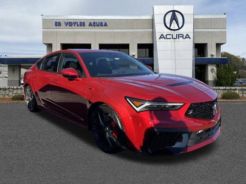 2026 Acura Integra Type S