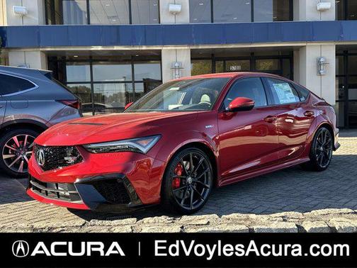2026 Acura Integra Type S