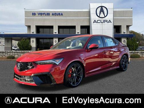 2026 Acura Integra Type S