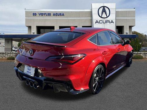 2026 Acura Integra Type S