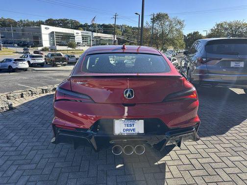 2026 Acura Integra Type S