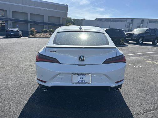 2023 Acura Integra w/A-Spec Technology Package