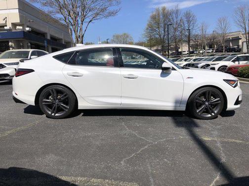 2023 Acura Integra w/A-Spec Technology Package