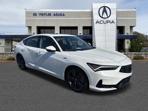 2023 Acura Integra w/A-Spec Technology Package