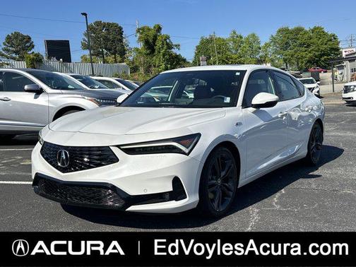 2023 Acura Integra w/A-Spec Technology Package