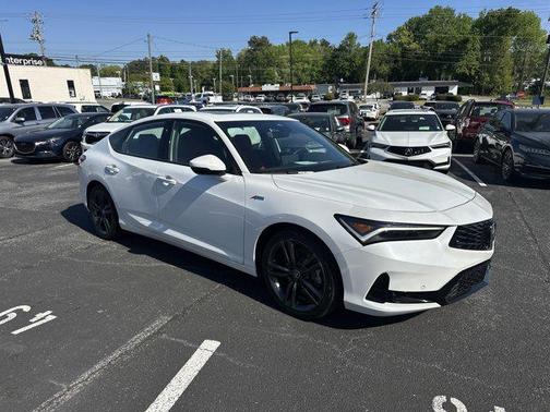 2023 Acura Integra w/A-Spec Technology Package