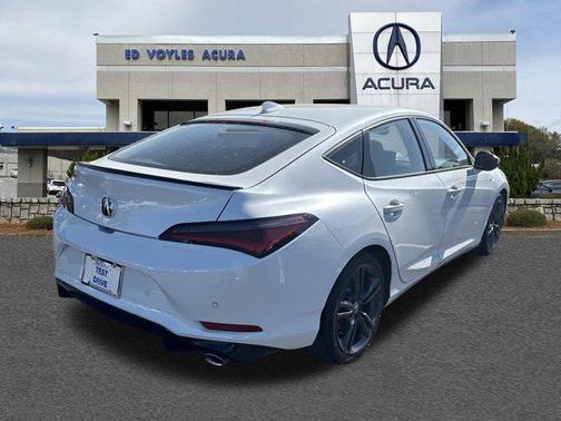 2023 Acura Integra w/A-Spec Technology Package