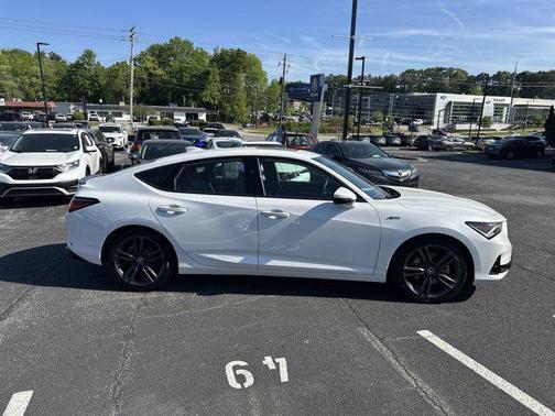 2023 Acura Integra w/A-Spec Technology Package