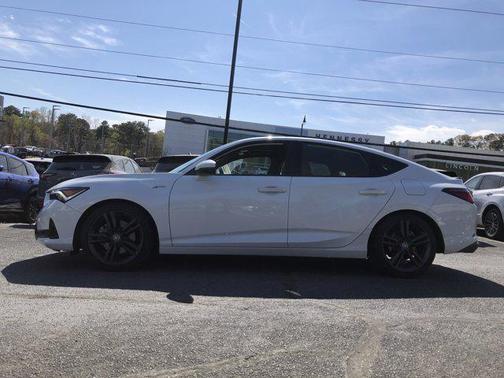 2023 Acura Integra w/A-Spec Technology Package