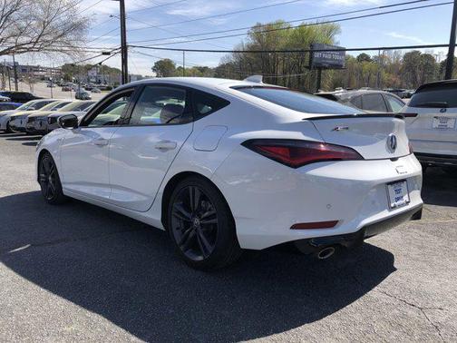 2023 Acura Integra w/A-Spec Technology Package